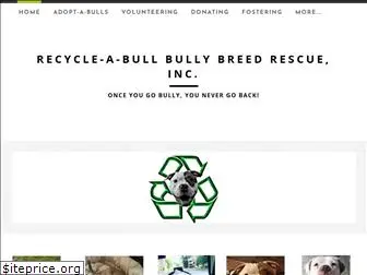 recycleabull.com