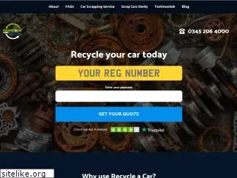 recycleacar.com