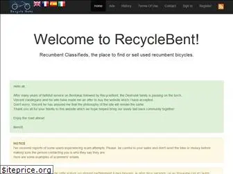 recyclebent.com