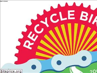 recyclebikesforkids.org