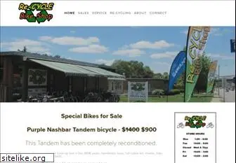 recyclebikeshop.net