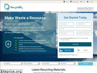 recycleblu.com