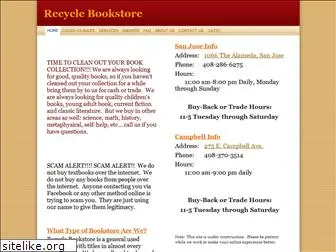 recyclebookstore.com