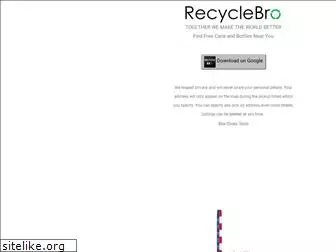 recyclebro.com