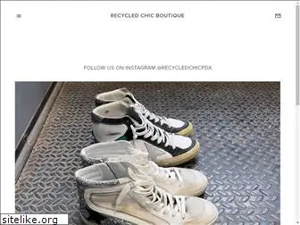 recycledchicboutique.com