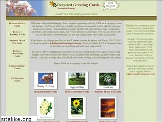 recycledgreetingcards.com