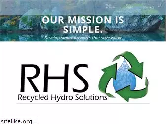 recycledhydrosolutions.com