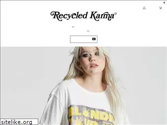 recycledkarmabrands.com