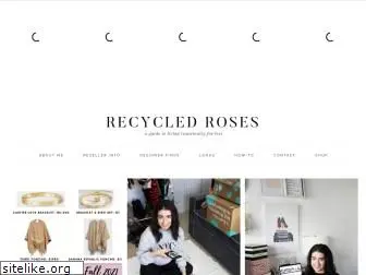 recycledrosesguide.com