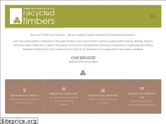 recycledtimbers.com.au