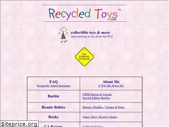 recycledtoys.com