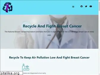 recycleforbreastcancer.org