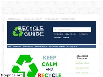 recycleguide.org