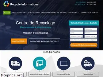 recycleinformatique.com