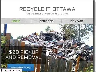 recycleitottawa.ca