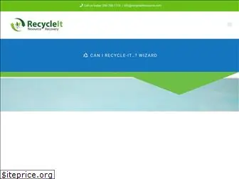 recycleitresource.com