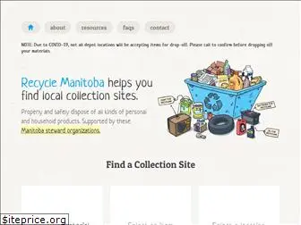 recyclemanitoba.ca