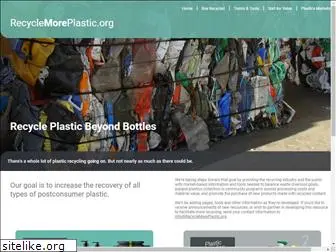 recyclemoreplastic.org