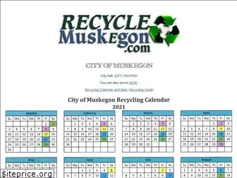 recyclemuskegon.com