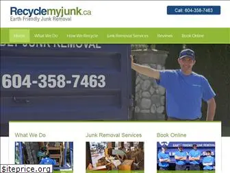 recyclemyjunk.ca