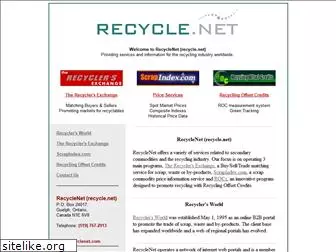 recyclenetcorp.com