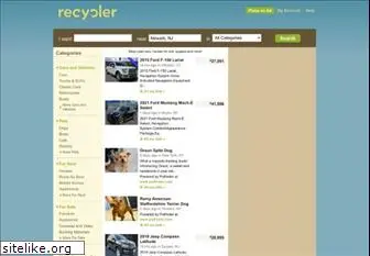 recycler.com