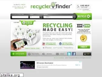 recyclerfinder.com