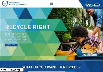 recycleright.org