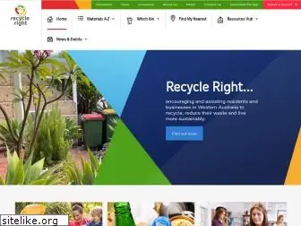 recycleright.wa.gov.au