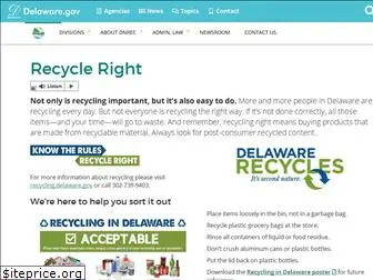 recyclerightde.org