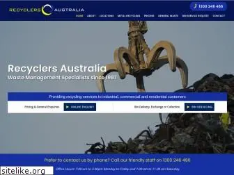 recyclersaustralia.com.au