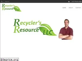 recyclersresource.com