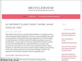 recyclerview.wordpress.com