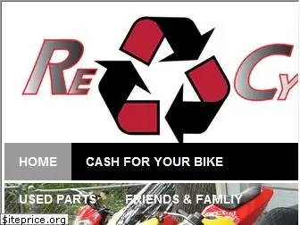 recyclesbikeparts.com