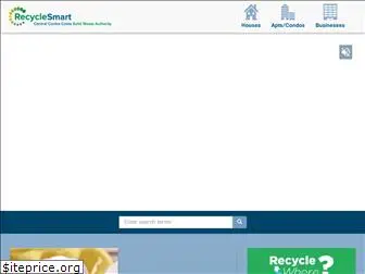 recyclesmart.org