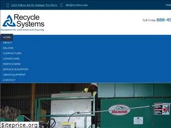 recyclesys.com