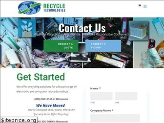 recycletechnologies.com