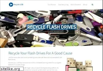 recycleusb.com