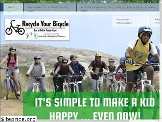 recycleyourbicycleaz.com