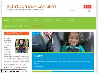 recycleyourcarseat.org