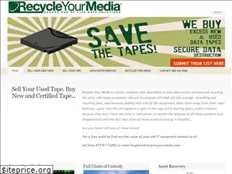 recycleyourmedia.com