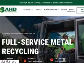 recycleyourmetal.com