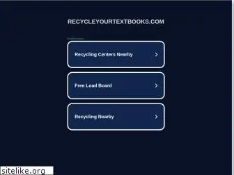recycleyourtextbooks.com