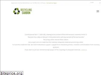 recycling-carbon.org