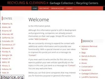 recycling-cleaning.com