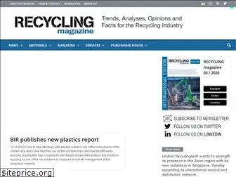 recycling-magazine.com thumbnail