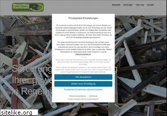 recycling-regensburg.de
