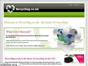 recycling.co.uk