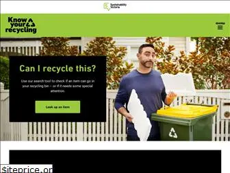 recycling.vic.gov.au