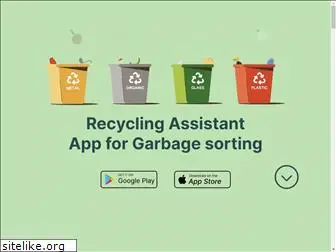 recyclingassistant.com